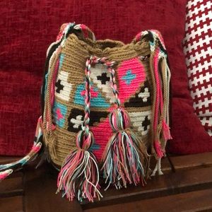 Handmade Colombian Bag